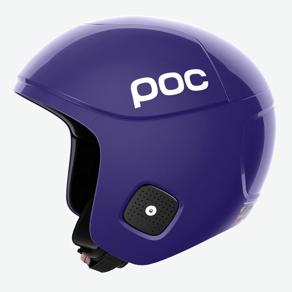 POC POC Skull Orbic X SPIN FIS Race Helmet - Ametist Purple 3 POC POC Skull Orbic X SPIN FIS Race Helmet - Ametist Purple