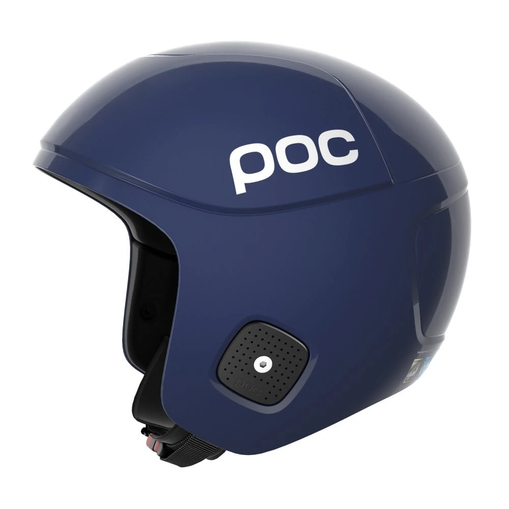 POC POC Skull Orbic X SPIN FIS Race Helmet - Ametist Purple 4 POC POC Skull Orbic X SPIN FIS Race Helmet - Ametist Purple - Image 2