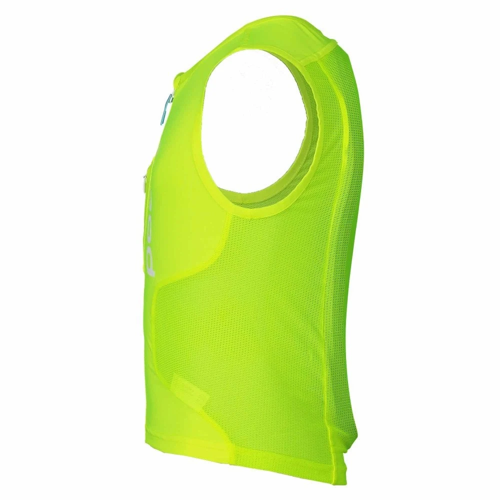 POC POC VPD Junior Air Vest - Fluroescent Yellow/Green 5 POC POC VPD Junior Air Vest - Fluroescent Yellow/Green - Image 3
