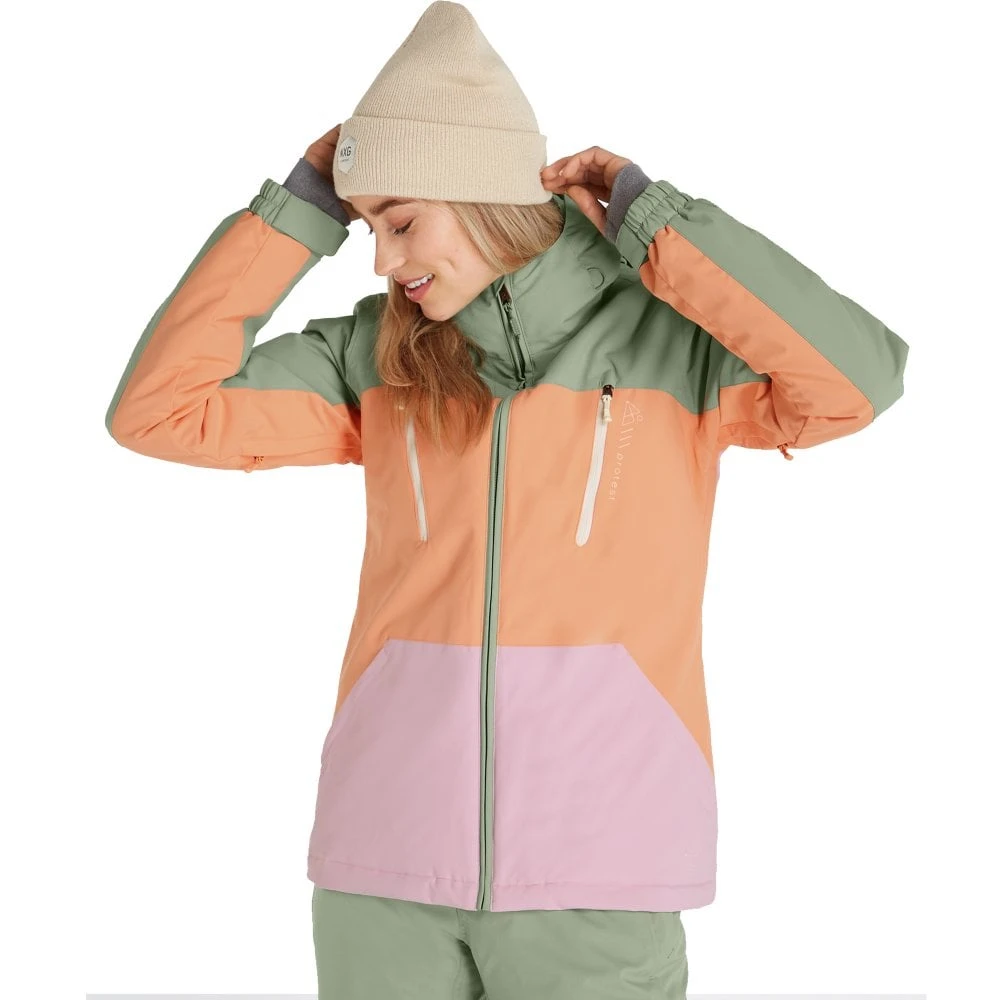 Protest Ladies Baow Snowjacket 3 Protest Ladies Baow Snowjacket