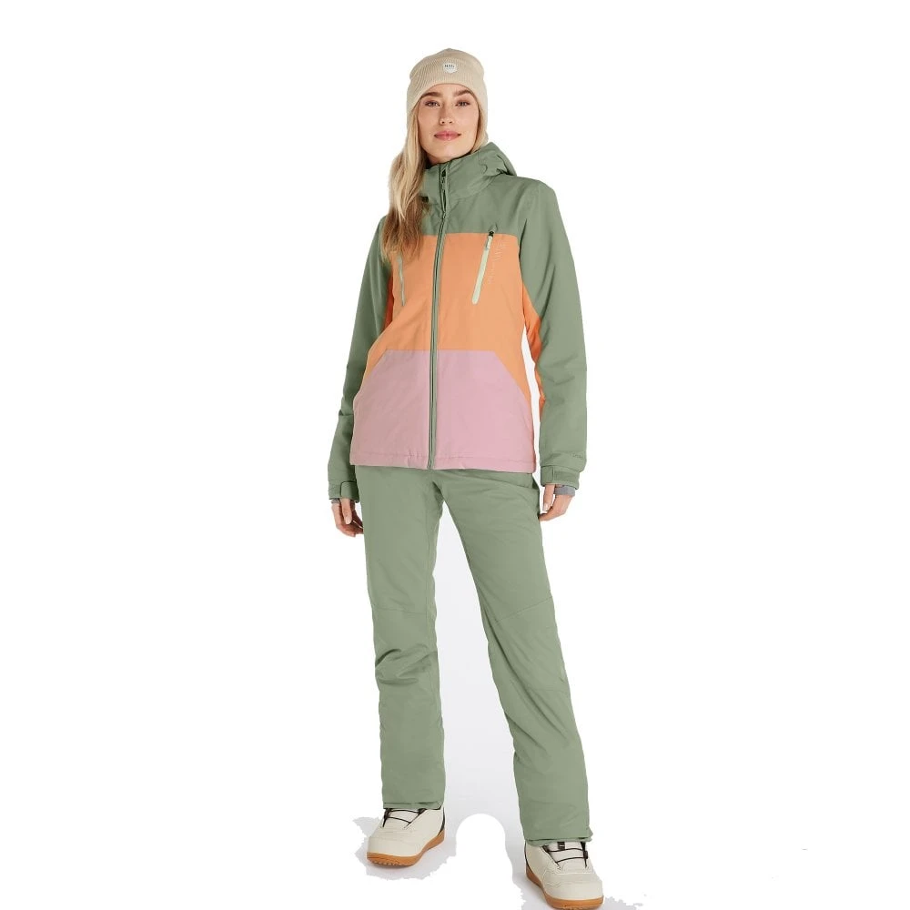 Protest Ladies Baow Snowjacket 4 Protest Ladies Baow Snowjacket - Image 2