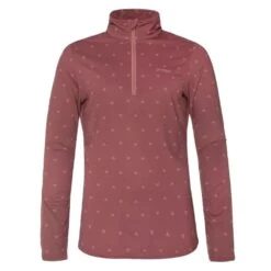 Protest Ladies Dahliay 21 1/4 Zip Top -Best Ski Equip Store protest ladies dahliay 21 1 4 zip top p13671 225418 image 1