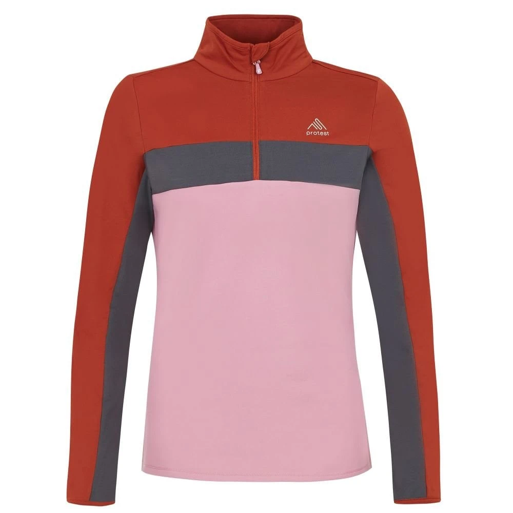 Protest Ladies Naiads 1/4 Zip Top - Sample 6 Protest Ladies Naiads 1/4 Zip Top - Sample - Image 4