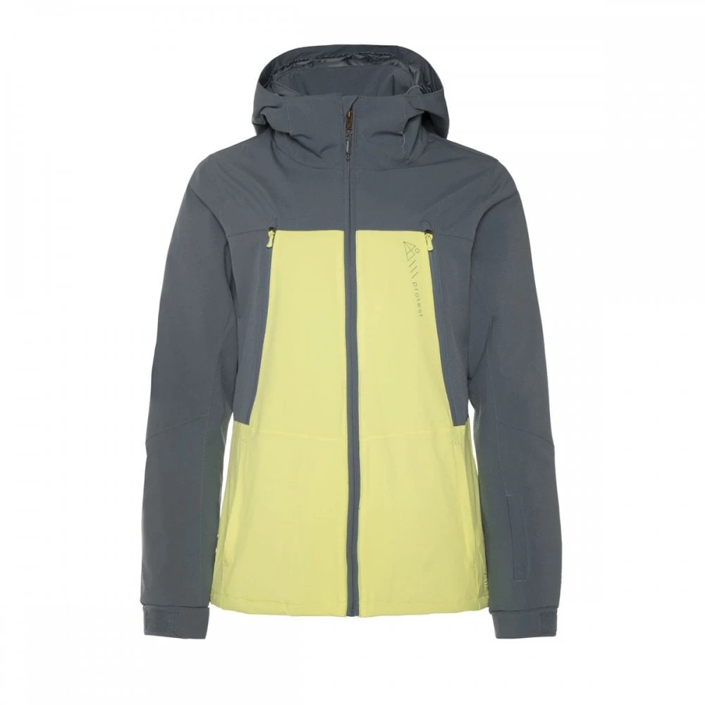 Protest Ladies Patricey Snow Jacket 4 Protest Ladies Patricey Snow Jacket - Image 2