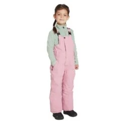 Protest Toddler Girls Neutralin Salopette -Best Ski Equip Store protest toddler girls neutralin salopette p14037 225387 image