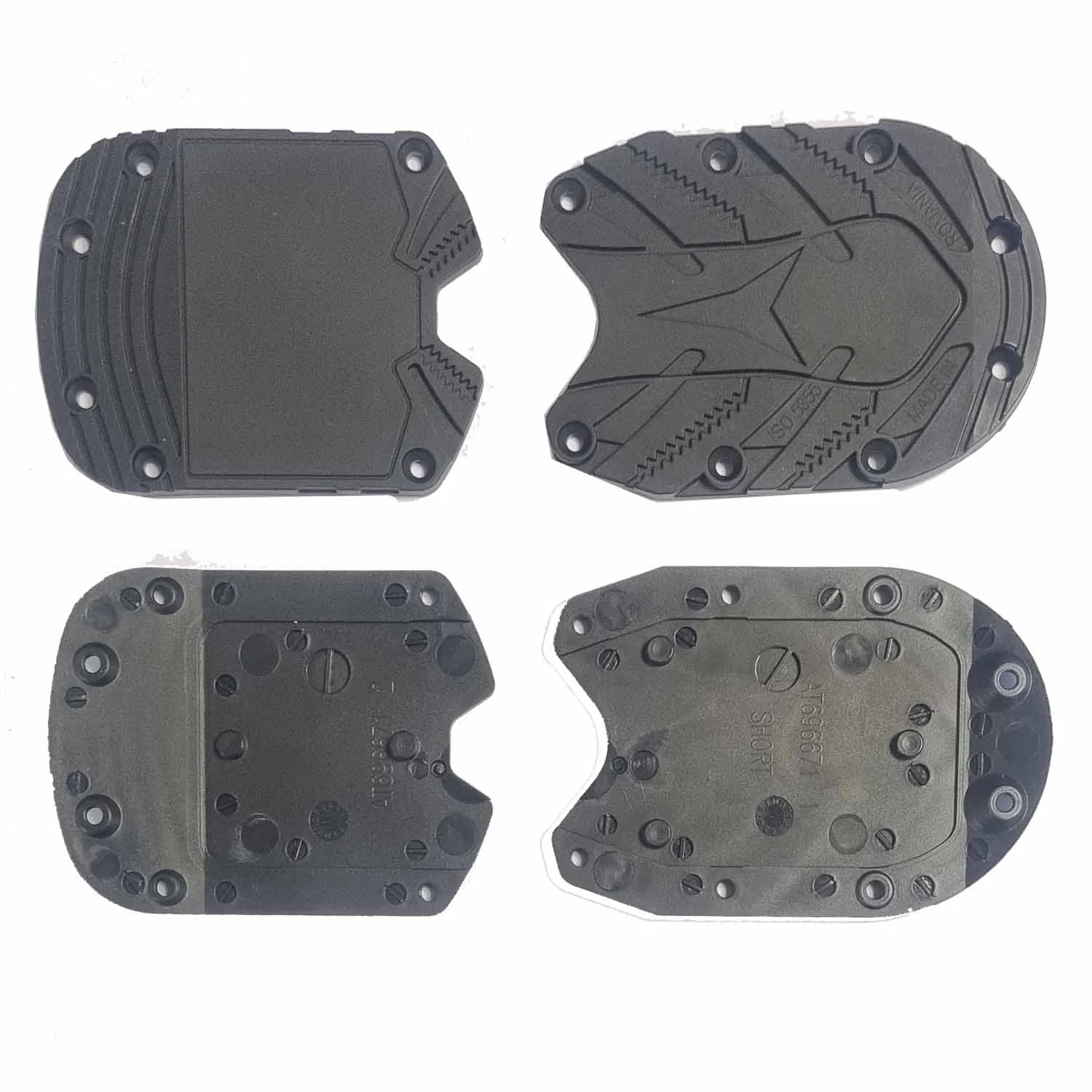 Atomic Redster Pro Grip Pads Heels And Toes Set 4 Atomic Redster Pro Grip Pads Heels And Toes Set - Image 2