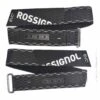 Rossignol Branded Universal Ski Boot Power Strap Pair Medium -Best Ski Equip Store rossignol ski boot power strap black 1