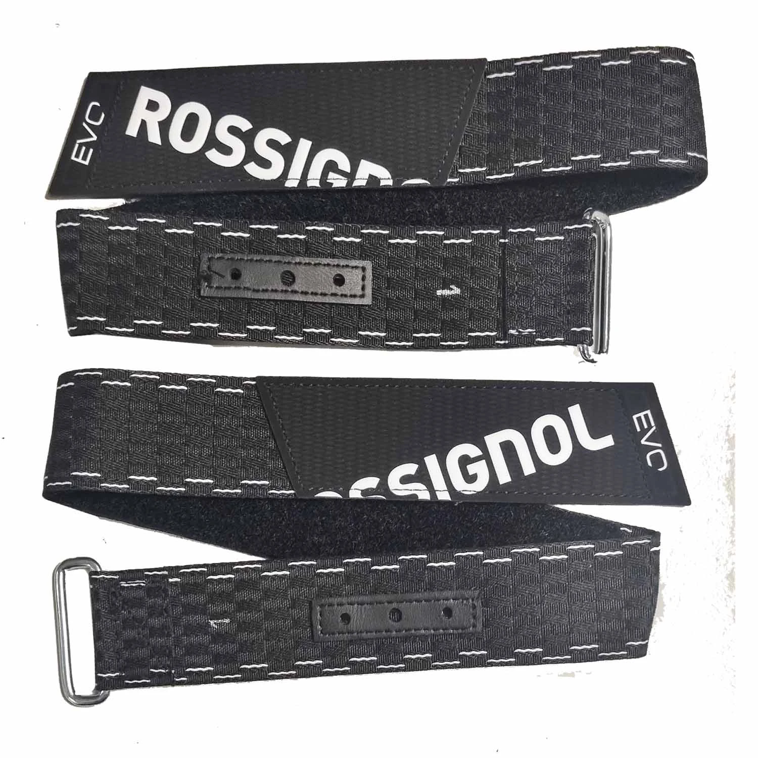 Rossignol Branded Universal Ski Boot Power Strap Pair Small 3 Rossignol Branded Universal Ski Boot Power Strap Pair Small