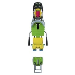 Rottefella Rottefella Freedom Color Short Ski Binding - Soft