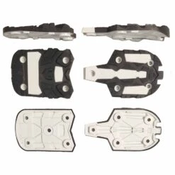 Salomon Shift Pro AT Ski Boot Gripwalk Heels And Toes Set