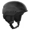 Scott Scott Chase 2 Plus Helmet - Black -Best Ski Equip Store scott chase 2 plus helmet black p21880 36023 image