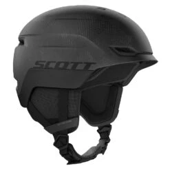 Scott Scott Chase 2 Plus Helmet - Black