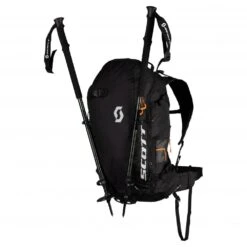 Scott Scott Patrol E2 30 Backpack 30L Kit - Black -Best Ski Equip Store scott patrol e2 30 backpack 30l kit black p23814 35829 image