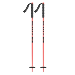 Scott Scott Riot Junior Ski Pole - Red