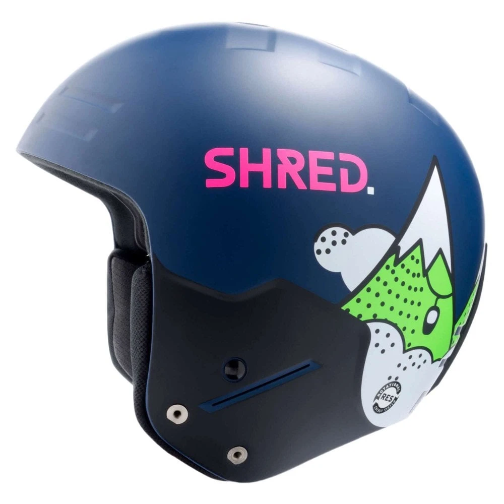 Shred Shred Basher Ultimate Helmet - Need More Snow 3 Shred Shred Basher Ultimate Helmet - Need More Snow