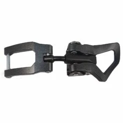 Rossignol Square Bale Ski Boot Buckles -Best Ski Equip Store square toe buckle left