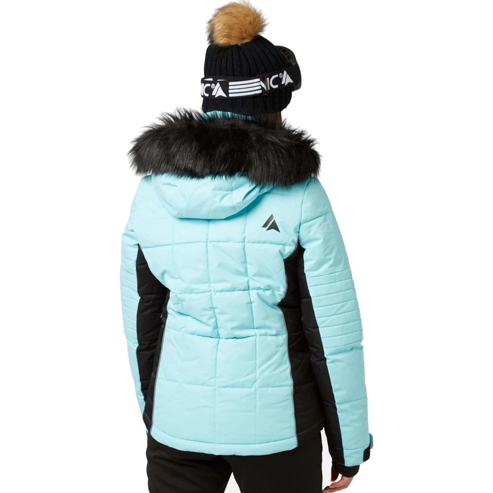 Surfanic Womens Luna Surftex Jacket 4 Surfanic Womens Luna Surftex Jacket - Image 2