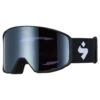 Sweet Protection Sweet Protection Boondock RIG Reflect Goggle - RIG Obsidian/Matte Black/Black