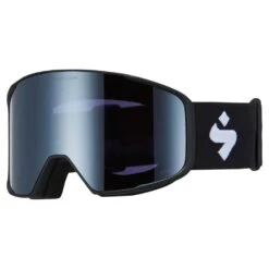 Sweet Protection Sweet Protection Boondock RIG Reflect Goggle - RIG Obsidian/Matte Black/Black