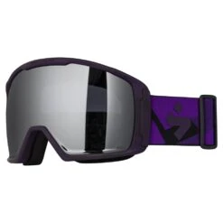 Sweet Protection Sweet Protection World Cup RIG Reflect Goggle - Obsidian/Light Amethyst/Matte Crystal Purple/Purple Peaks