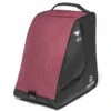 Tecnica Tecnica Ski Boot Bag 30L - Bordeaux -Best Ski Equip Store tecnica ski boot bag 30l bordeaux p16852 25172 image