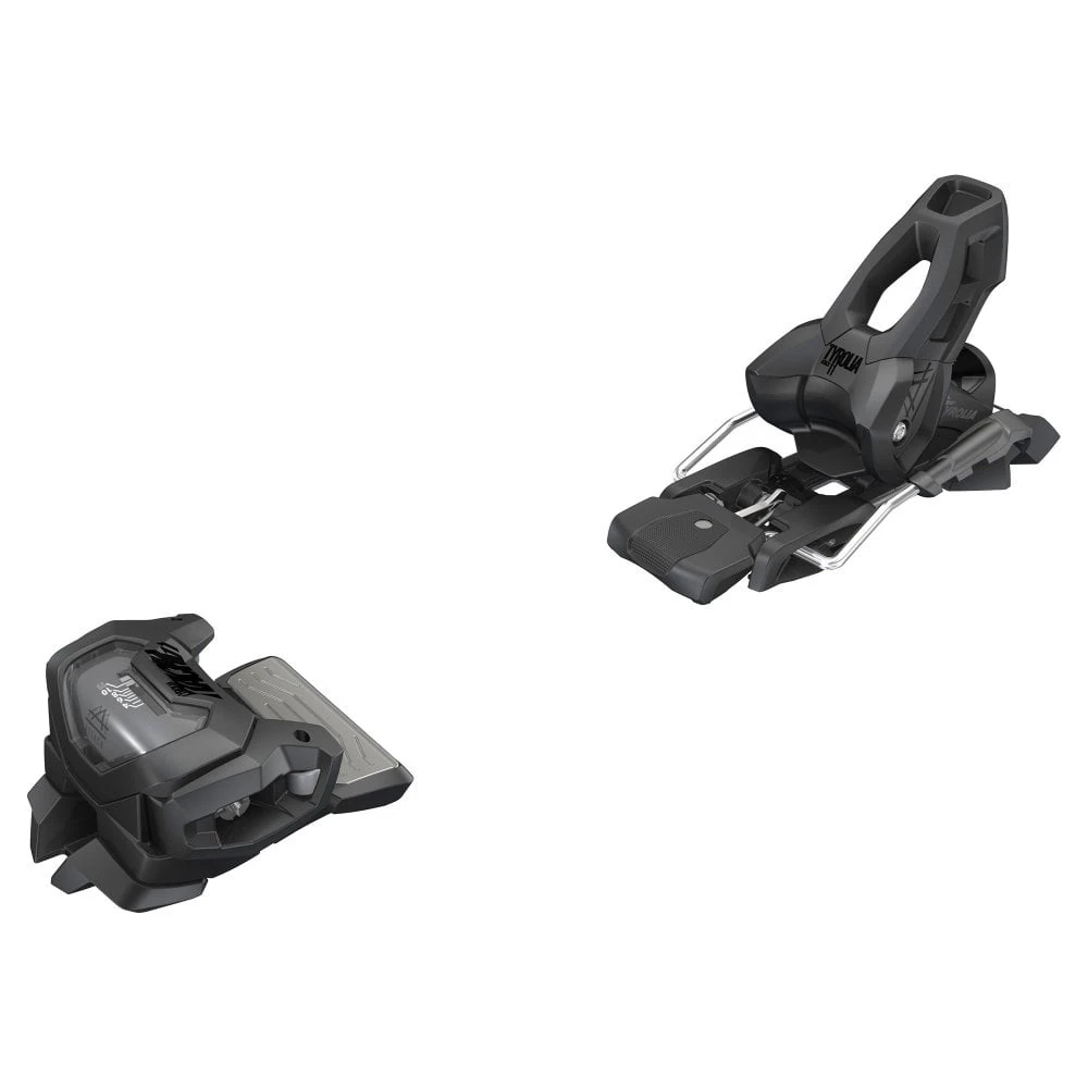 Tyrolia Tyrolia Attack 11 GW Brake 110 Binding - Solid Black 3 Tyrolia Tyrolia Attack 11 GW Brake 110 Binding - Solid Black